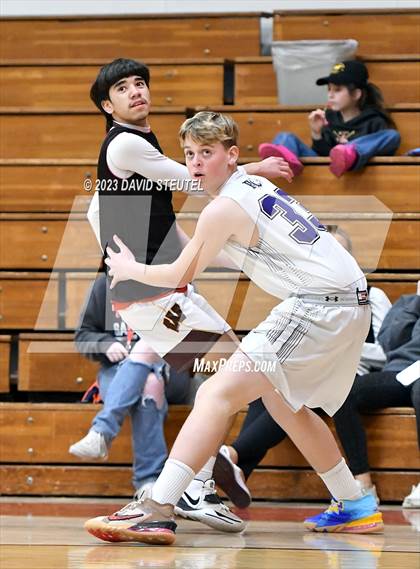 Thumbnail 3 in Williams vs. Redding Christian (Love of the Game) photogallery.