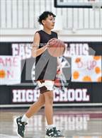 Photo from the gallery "Williams vs. Redding Christian (Love of the Game)"