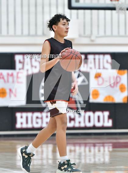 Thumbnail 3 in Williams vs. Redding Christian (Love of the Game) photogallery.