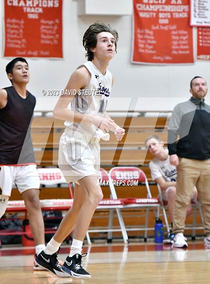 Thumbnail 1 in Williams vs. Redding Christian (Love of the Game) photogallery.