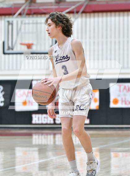 Thumbnail 1 in Williams vs. Redding Christian (Love of the Game) photogallery.