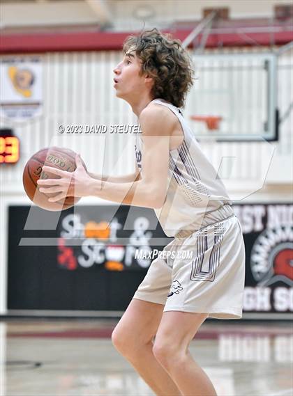 Thumbnail 3 in Williams vs. Redding Christian (Love of the Game) photogallery.