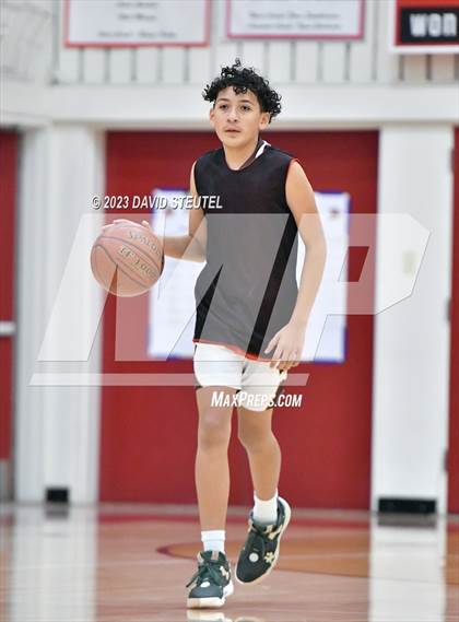 Thumbnail 1 in Williams vs. Redding Christian (Love of the Game) photogallery.