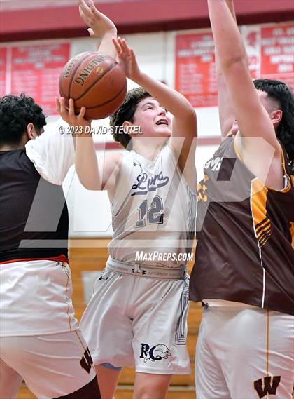 Thumbnail 1 in Williams vs. Redding Christian (Love of the Game) photogallery.