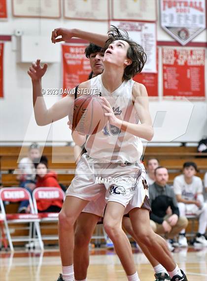 Thumbnail 1 in Williams vs. Redding Christian (Love of the Game) photogallery.