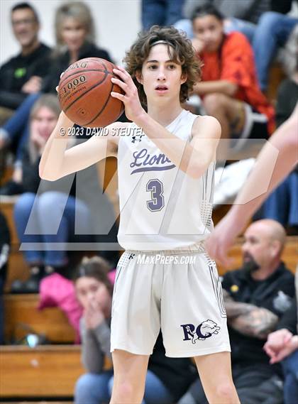 Thumbnail 1 in Williams vs. Redding Christian (Love of the Game) photogallery.