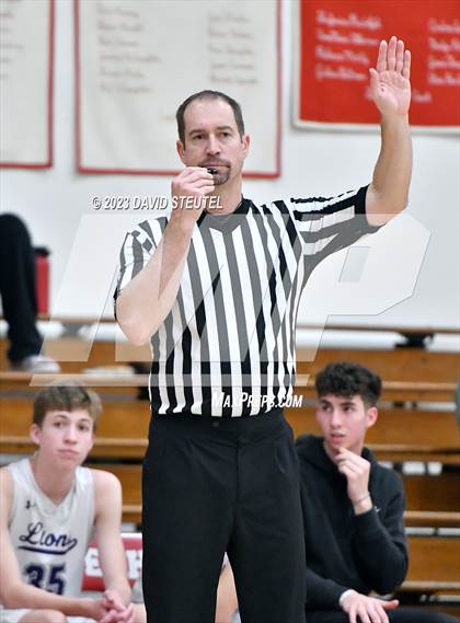 Thumbnail 3 in Williams vs. Redding Christian (Love of the Game) photogallery.