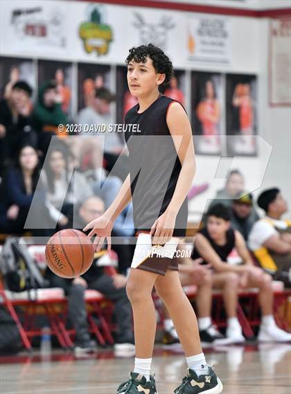 Thumbnail 2 in Williams vs. Redding Christian (Love of the Game) photogallery.