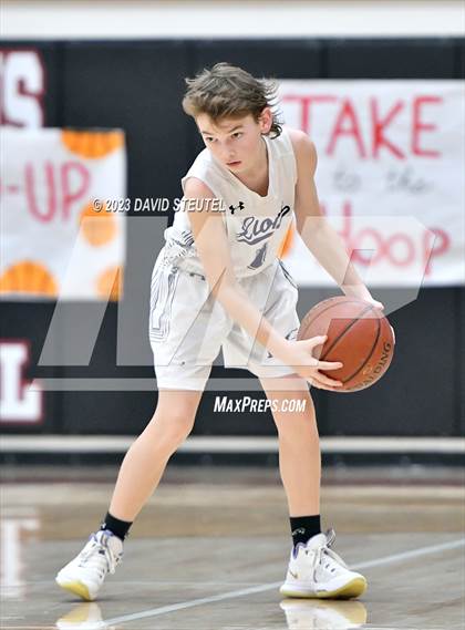 Thumbnail 1 in Williams vs. Redding Christian (Love of the Game) photogallery.