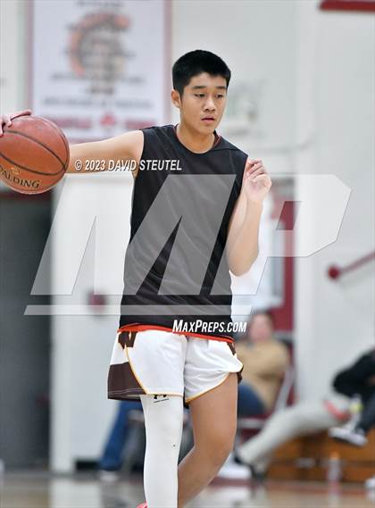 Thumbnail 1 in Williams vs. Redding Christian (Love of the Game) photogallery.