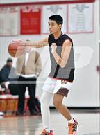 Photo from the gallery "Williams vs. Redding Christian (Love of the Game)"