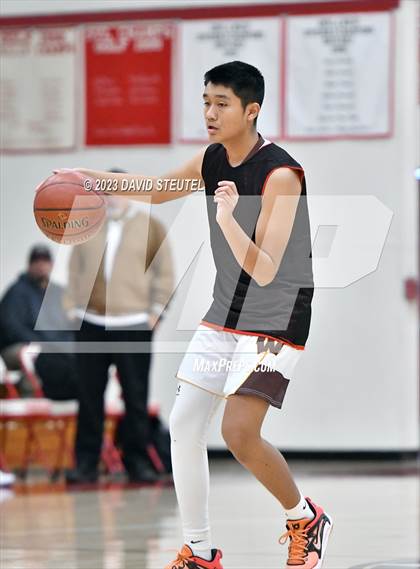 Thumbnail 2 in Williams vs. Redding Christian (Love of the Game) photogallery.