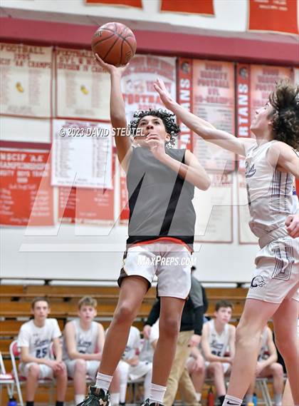 Thumbnail 3 in Williams vs. Redding Christian (Love of the Game) photogallery.