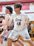 Photo from the gallery "Williams vs. Redding Christian (Love of the Game)"