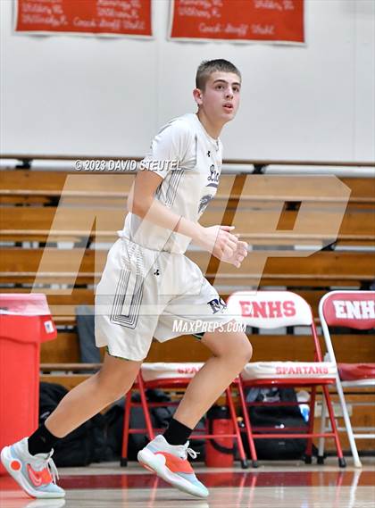 Thumbnail 2 in Williams vs. Redding Christian (Love of the Game) photogallery.