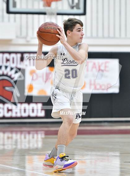 Thumbnail 3 in Williams vs. Redding Christian (Love of the Game) photogallery.
