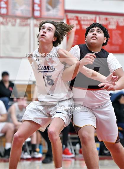 Thumbnail 3 in Williams vs. Redding Christian (Love of the Game) photogallery.