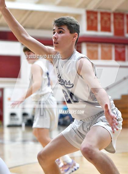 Thumbnail 2 in Williams vs. Redding Christian (Love of the Game) photogallery.