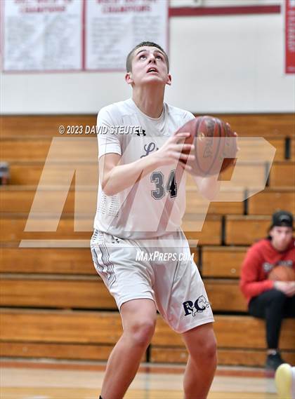 Thumbnail 1 in Williams vs. Redding Christian (Love of the Game) photogallery.