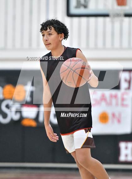 Thumbnail 3 in Williams vs. Redding Christian (Love of the Game) photogallery.