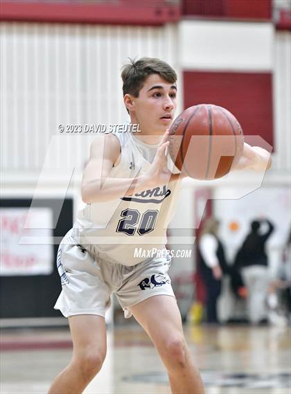 Thumbnail 1 in Williams vs. Redding Christian (Love of the Game) photogallery.