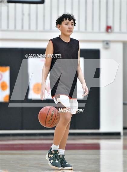 Thumbnail 3 in Williams vs. Redding Christian (Love of the Game) photogallery.