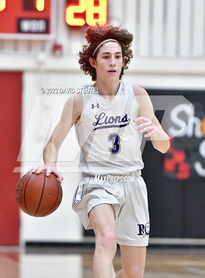 Thumbnail 2 in Williams vs. Redding Christian (Love of the Game) photogallery.