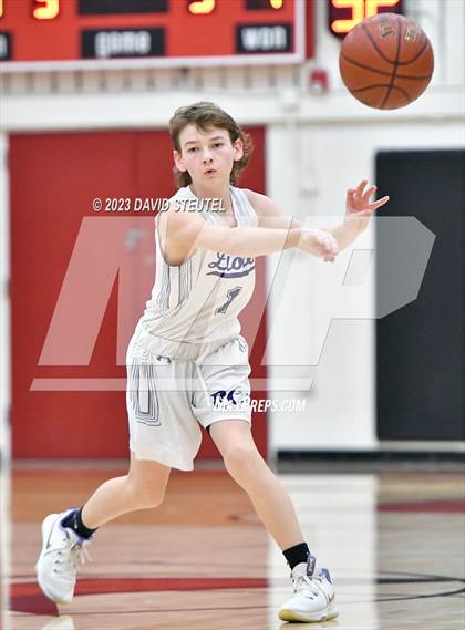 Thumbnail 2 in Williams vs. Redding Christian (Love of the Game) photogallery.