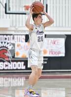 Photo from the gallery "Williams vs. Redding Christian (Love of the Game)"