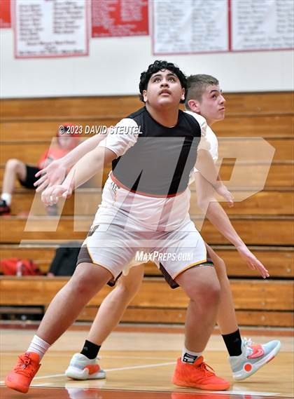 Thumbnail 1 in Williams vs. Redding Christian (Love of the Game) photogallery.