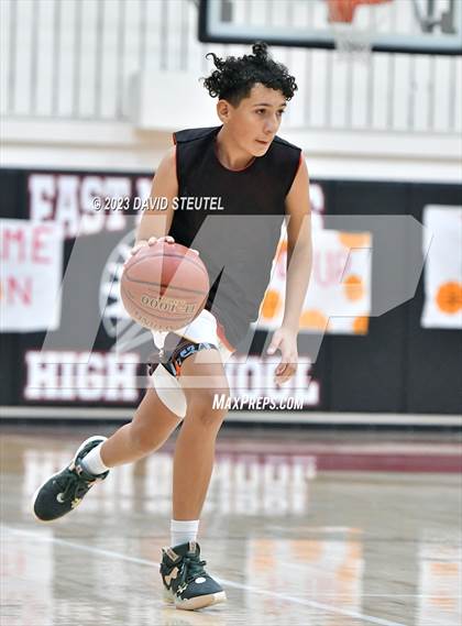 Thumbnail 1 in Williams vs. Redding Christian (Love of the Game) photogallery.