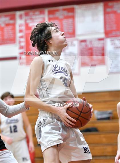 Thumbnail 3 in Williams vs. Redding Christian (Love of the Game) photogallery.
