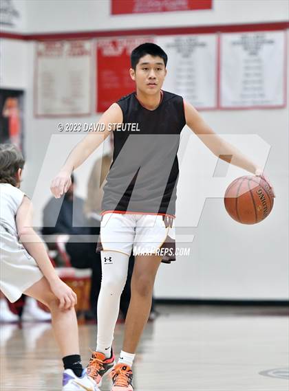 Thumbnail 3 in Williams vs. Redding Christian (Love of the Game) photogallery.