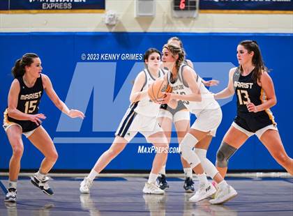 Thumbnail 1 in Marist @ St. Pius X Catholic photogallery.