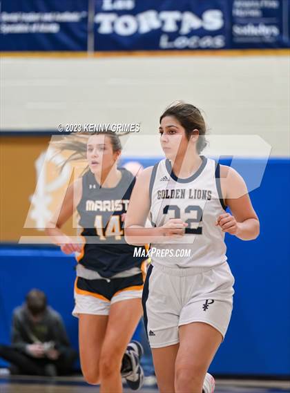 Thumbnail 3 in Marist @ St. Pius X Catholic photogallery.