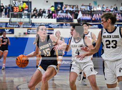 Thumbnail 1 in Marist @ St. Pius X Catholic photogallery.