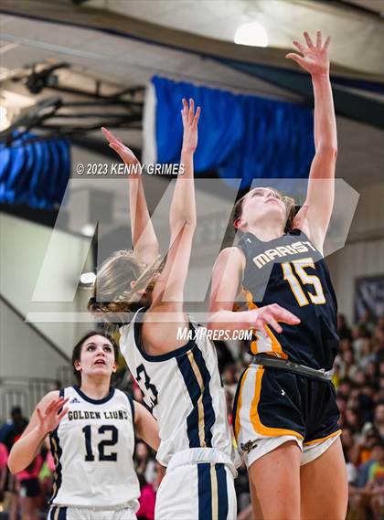 Thumbnail 3 in Marist @ St. Pius X Catholic photogallery.