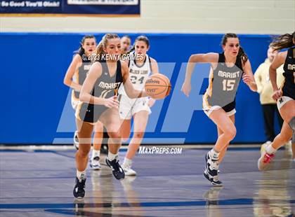 Thumbnail 3 in Marist @ St. Pius X Catholic photogallery.