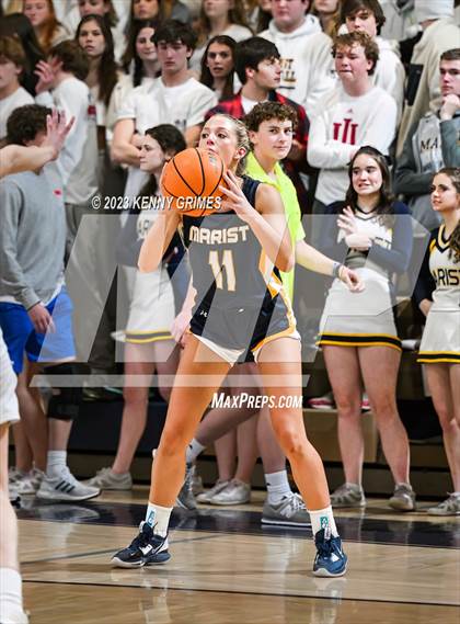Thumbnail 3 in Marist @ St. Pius X Catholic photogallery.