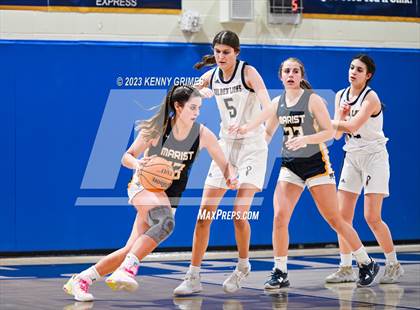 Thumbnail 3 in Marist @ St. Pius X Catholic photogallery.