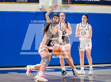 Thumbnail 1 in Marist @ St. Pius X Catholic photogallery.