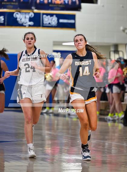 Thumbnail 2 in Marist @ St. Pius X Catholic photogallery.