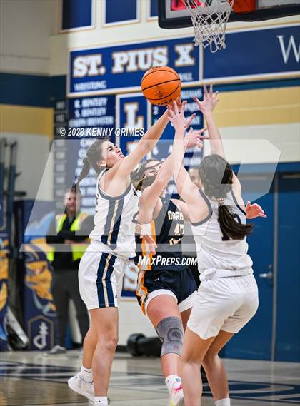 Thumbnail 1 in Marist @ St. Pius X Catholic photogallery.