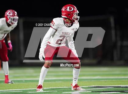 Thumbnail 1 in Little River Academy vs. Diboll (UIL 3A Regional Playoff) photogallery.