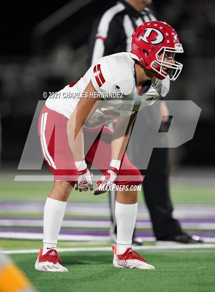Thumbnail 1 in Little River Academy vs. Diboll (UIL 3A Regional Playoff) photogallery.