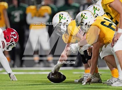 Thumbnail 1 in Little River Academy vs. Diboll (UIL 3A Regional Playoff) photogallery.