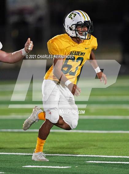 Thumbnail 2 in Little River Academy vs. Diboll (UIL 3A Regional Playoff) photogallery.