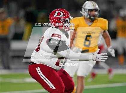 Thumbnail 2 in Little River Academy vs. Diboll (UIL 3A Regional Playoff) photogallery.