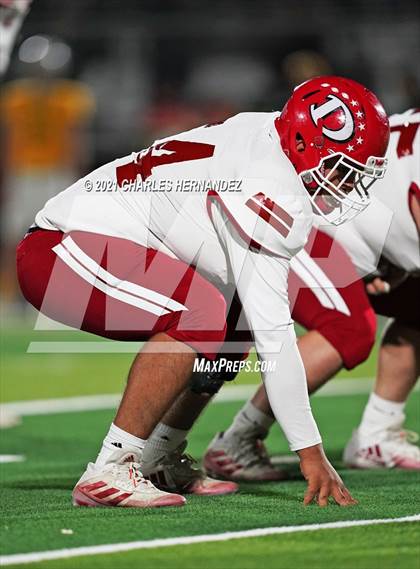 Thumbnail 1 in Little River Academy vs. Diboll (UIL 3A Regional Playoff) photogallery.