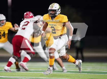 Thumbnail 1 in Little River Academy vs. Diboll (UIL 3A Regional Playoff) photogallery.